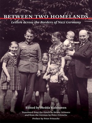 cover image of Between Two Homelands